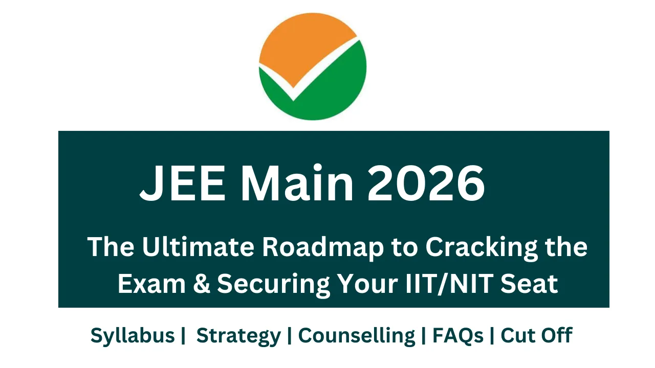 JEE Main 2026